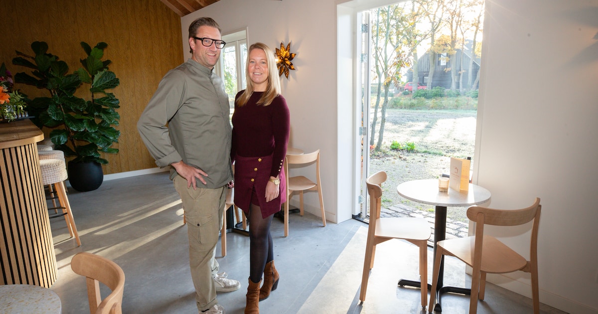 Lunchroom met lokale producten opent in Alphen: ‘We zoeken altijd naar verbinding met mensen’