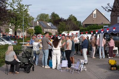 Burendag in Engelen brengt de bewoners samen ondanks spanningen over opvanglocatie