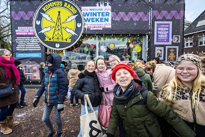 Geen Glazen Huys deze winter in Geldrop