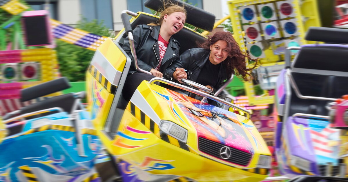 Kermis in Liempde begint zaterdag | Foto