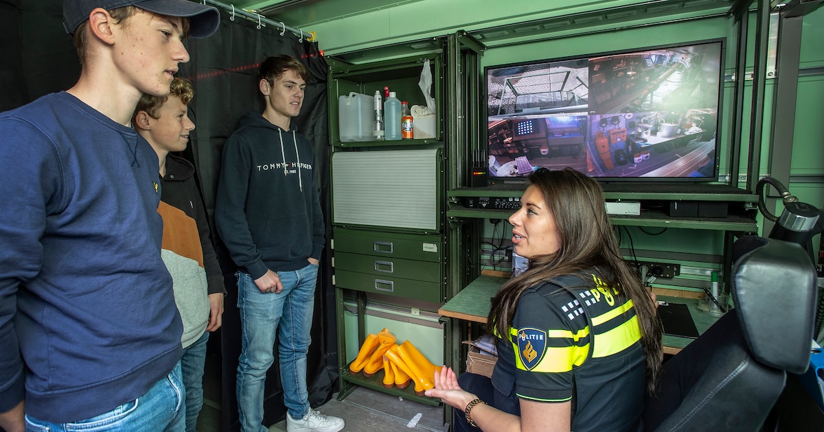 Escaperoom op de Markt in Weert vrijdag