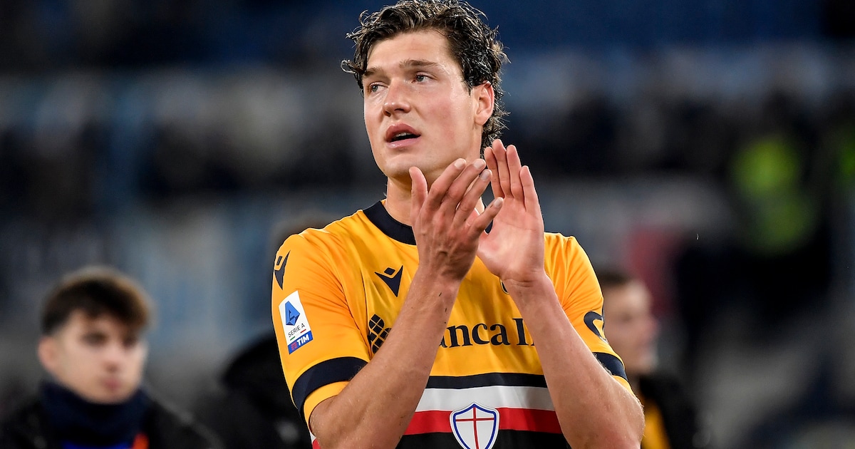 Sam Lammers hard op weg naar potentiële tegenstander PSV in de ...