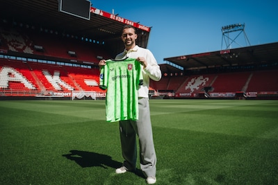 De transfer van Drommel is nu helemaal voor de bakker