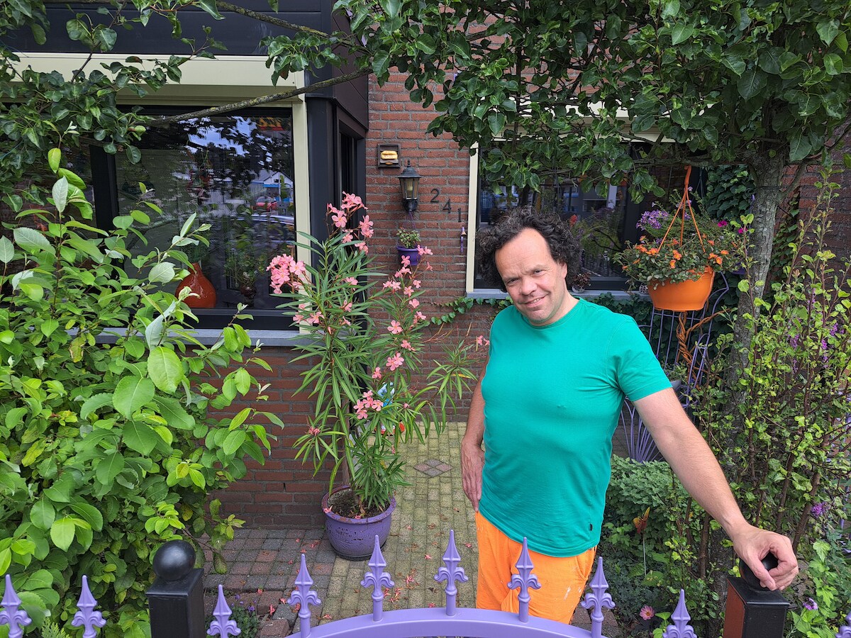 Erwin woont in berucht moordhuis aan Mierloseweg: Ik heb geen last gehad  van geesten | Helmond | ed.nl