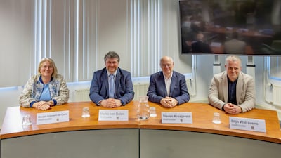 Van azc tot ‘distributiedozen’: in Nuenen zijn de (zware) taken verdeeld onder de nieuwe wethouders