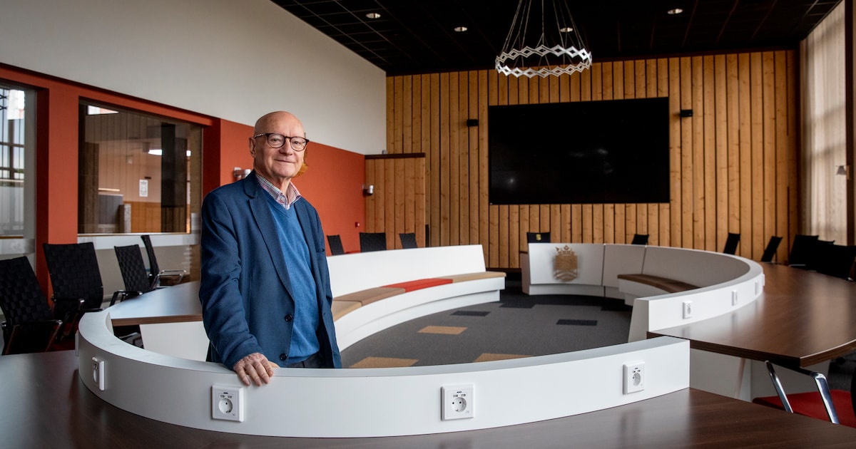 VHP doet mee aan verkiezingen in Bladel, mét nestor Toon van Dun