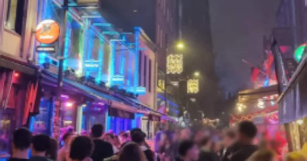 Beveiliger krijgt kopstoot in centrum van Eindhoven: 25-jarige man aangehouden