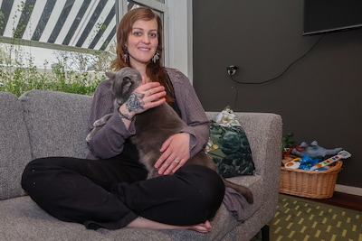 Van zes staten in de VS naar Eindhoven: ‘Hier heb je levendigheid én rust, dat vond ik nergens ander