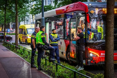 Vrouw geschept door stadsbus in centrum Eindhoven: meerdere botbreuken, taakstraf dreigt voor buscha