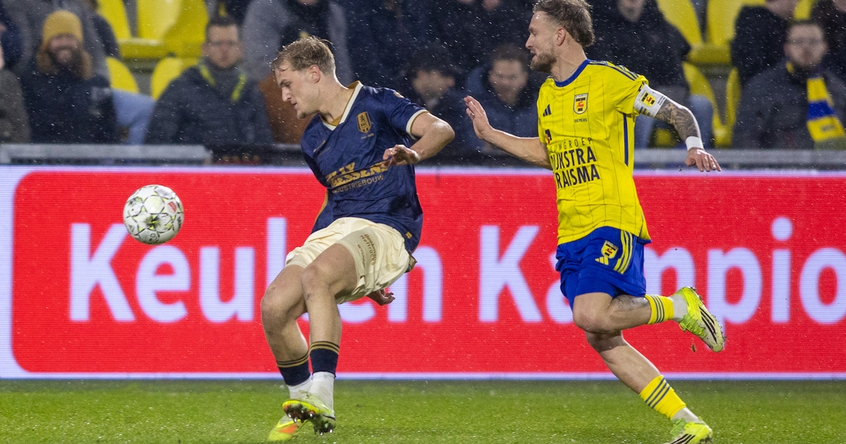 Deze RKC’er leerde met Wouter Goes hoe hij een mannetje uitschakelt: ‘Wij hielden wel van dit spel’