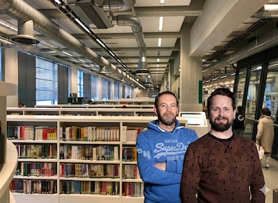 Van de redactie: over achterkamertjespolitiek en een pop-up redactie