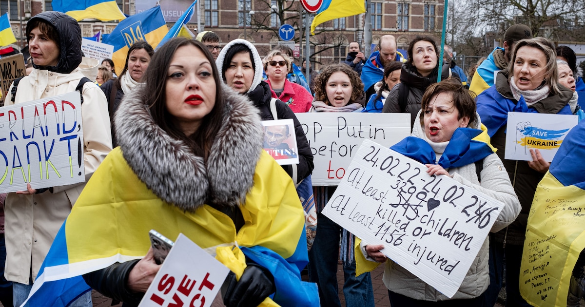 Vier jaar oorlog: Oirschot telt minder Oekraïense vluchtelingen dan vergelijkbare gemeenten