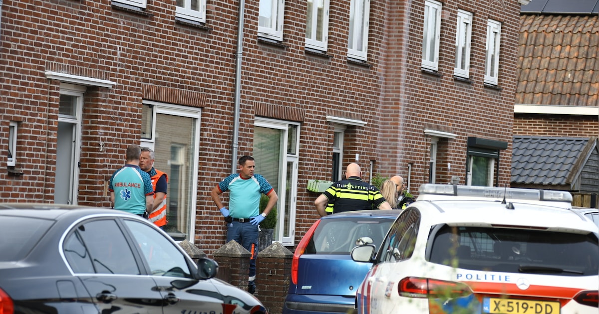 Gewonde bij steekpartij in Boxmeer, politie zoekt verdachte