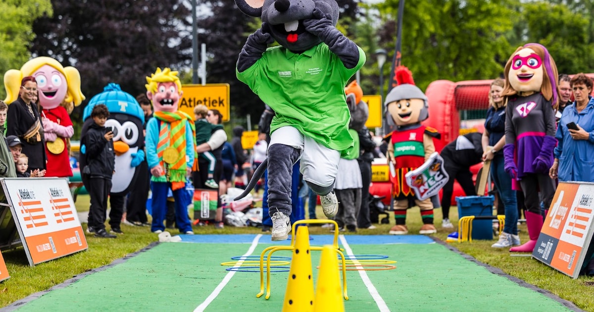 G-Sportweekend Amarant in Tilburg biedt diversiteit aan activiteiten