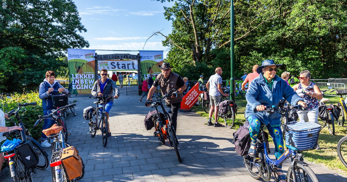 ‘Ze hebben in Rooi geen langere fietsroute dan zestig kilometer ...