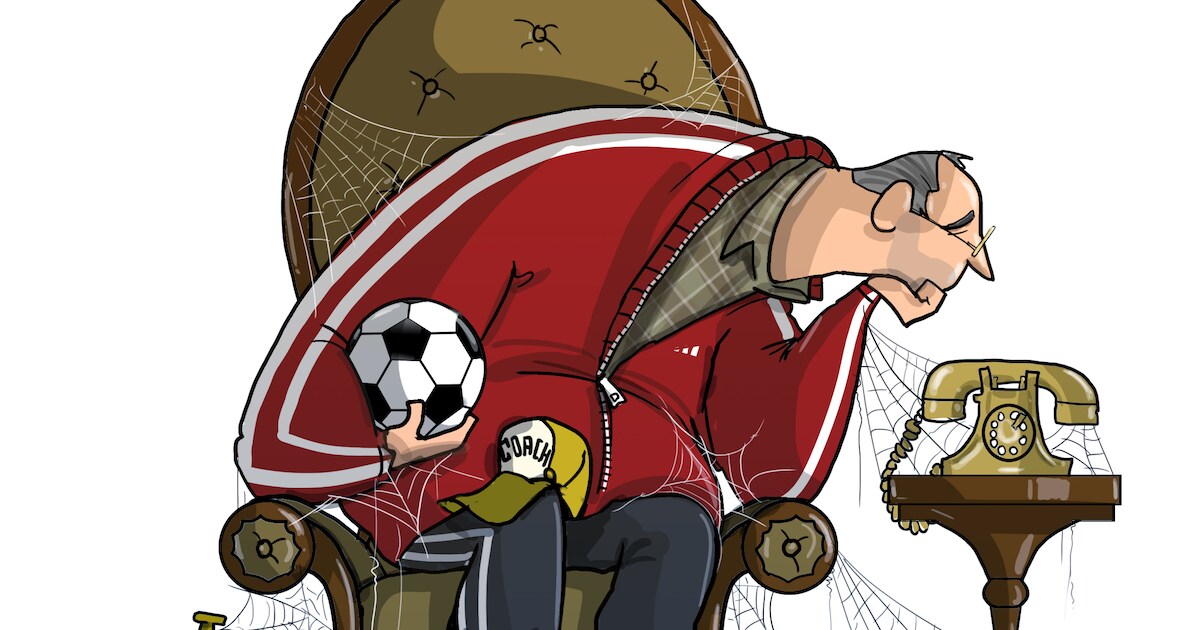 Vier vragen over de trainerscarrousel in Nijmegen en Maasland: vacatures, interim-trainers en Theo J