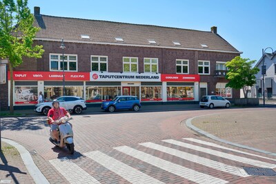 Gejuich in Veghel: ‘Tapijtcentrum’ verhuist naar hartje centrum