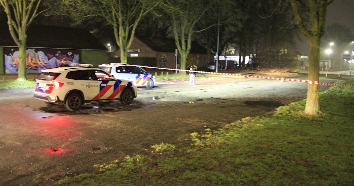 Gewonde na schietpartij in Weert, vier mannen aangehouden