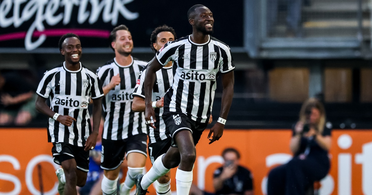 Van vierde divisie in Zwitserland naar goalgetter: Brabantse clubs zijn gewaarschuwd voor Jean-Paul 