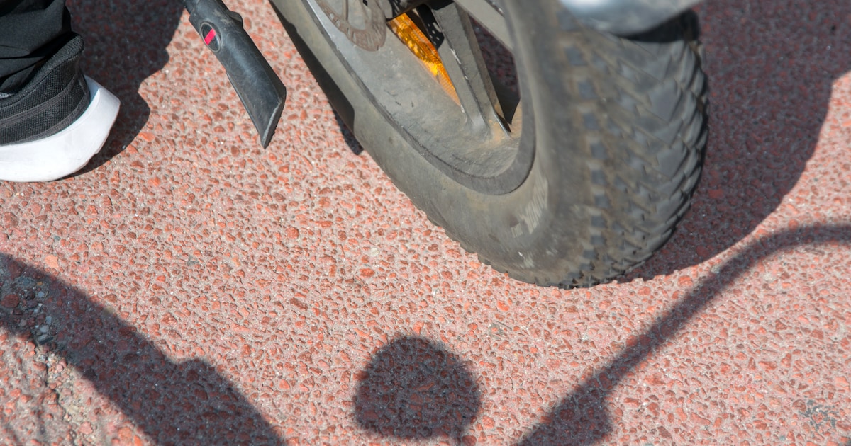 Hockeymeisjes bedreigd door jongens op fatbike; woede over advies politie