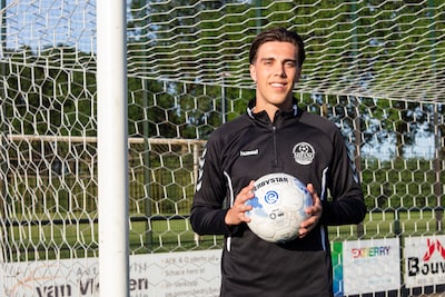 Rens Gielen ondergaat metamorfose bij voormalig rivaal: ‘Hij heeft zich van een Fiat tot een sportwagen ontwikkeld’