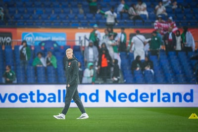 Malen in de spits, Summerville debuteert bij Oranje tegen Algerije