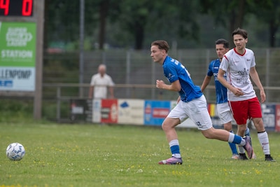 ‘Flip-mannetje’ Levi Voigt neemt Bruheze bij de hand in nacompetitie