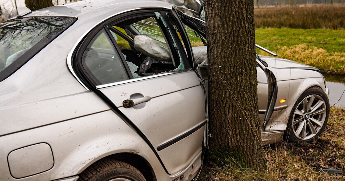 Ongeval met letsel op Leegveld in Deurne