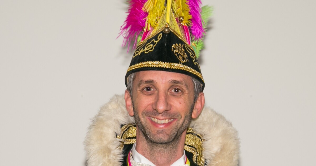 Hoogheid Bart (Lammers) gaat voorop bij de Brandeliers | Regio | ED.nl