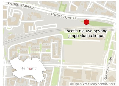 Reacties inwoners over komst AZC in Helmond: ‘Prikkels aan alle kanten op beoogde locatie’