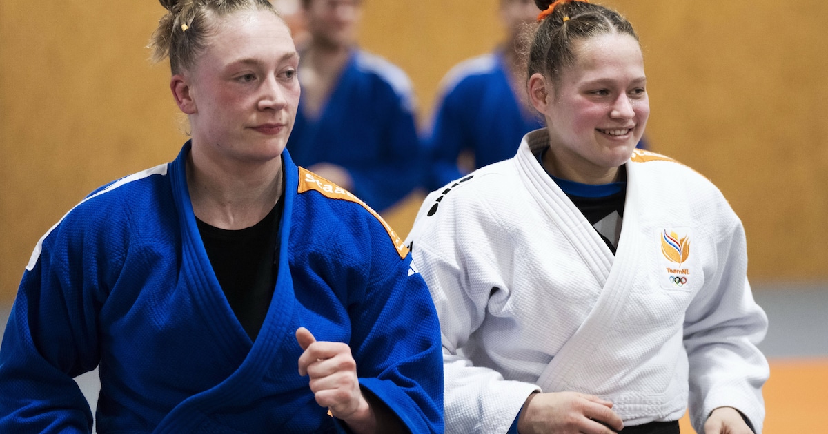 Joanne van Lieshout uit Lierop in tranen na goud op EK: ‘Dit is heel bijzonder’