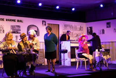 Communie met verrassende wendingen in voorstelling 't Peels toneel