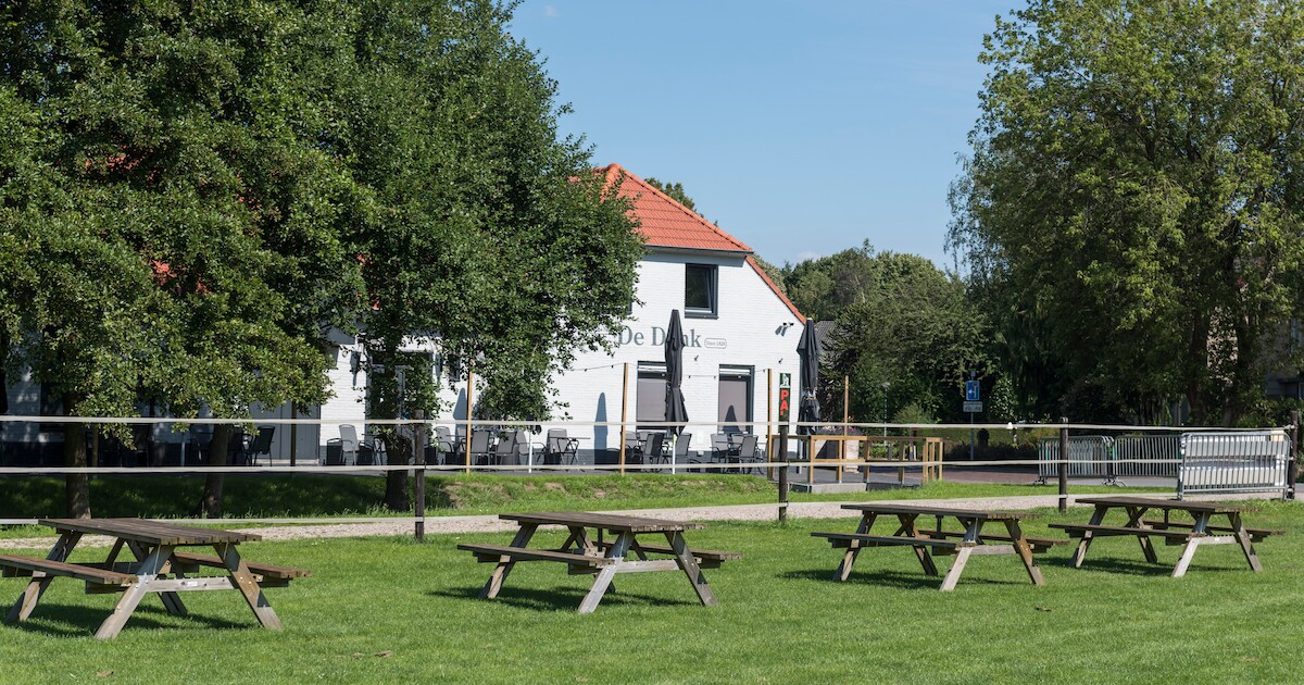 Nieuw terrasfestival: live muziek in Duizelse wei