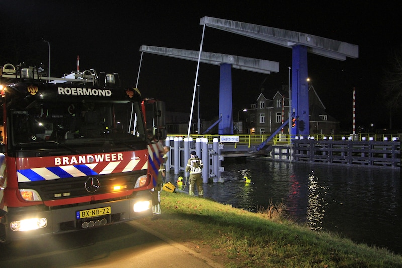 Drenkeling overleden bij Biesterbrug in Weert | Cranendonck | ED.nl