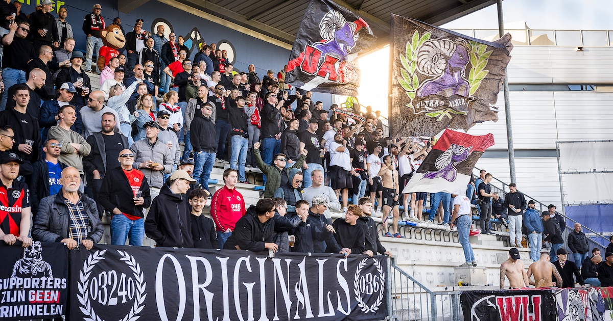 FC Den Bosch-medewerker gaat over de schreef, club start onderzoek: ‘Hij mag nooit op die manier rea