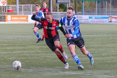 Bladella ziet in absolute slotfase voorsprong volledig verdampen: ‘We betalen iets te veel leergeld op dit niveau’