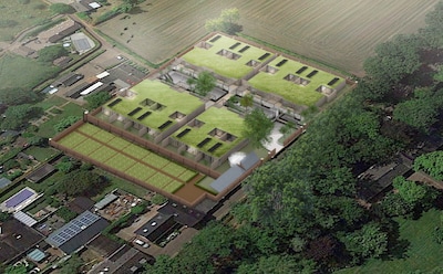 Tegenstanders van bouwen zien niets in ‘geldkoeien’ van Kasteel Gemert