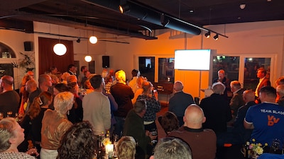 CDA juicht met twee extra zetels; Bladel Transparant blijft nipt grootste