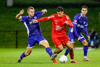 Helmond Sport jaagt op vijfde thuisoverwinning tegen Jong AZ: ‘Moeten het linkerrijtje nastreven’