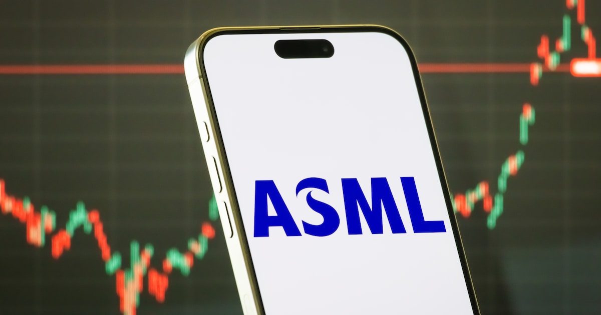 ASML 將裁員 1700 人，主要為管理層