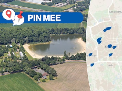 Waar koel jij af tijdens deze hete zomer? Deel je favoriete plek