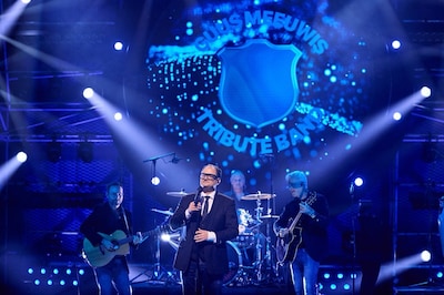 Wil de echte Guus Meeuwis opstaan? Populaire tributeband verandert naam