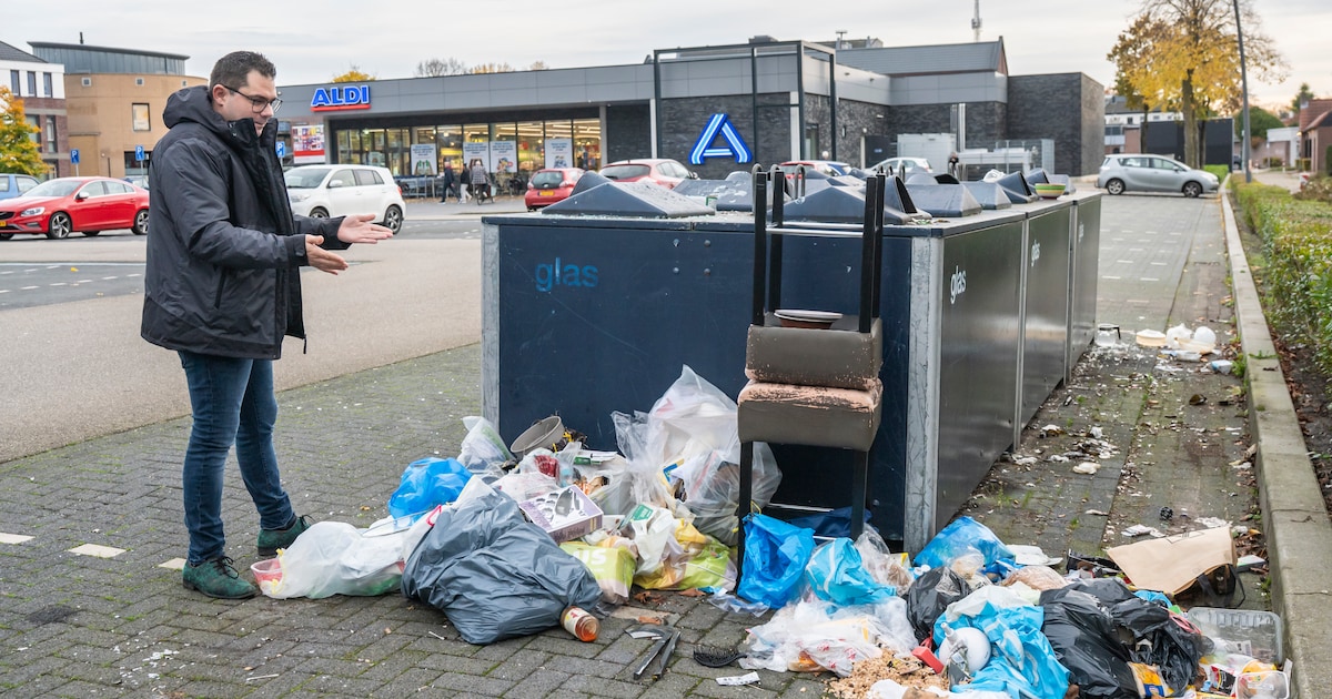 Land van Cuijk komt in actie tegen zwerfafval en dumpingen, ook onderzoek alternatief voor ‘Haps’