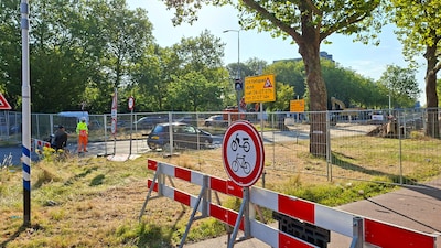 Eindhovense Ring tijdelijk afgesloten, maar vooral ganzen zorgen voor oponthoud