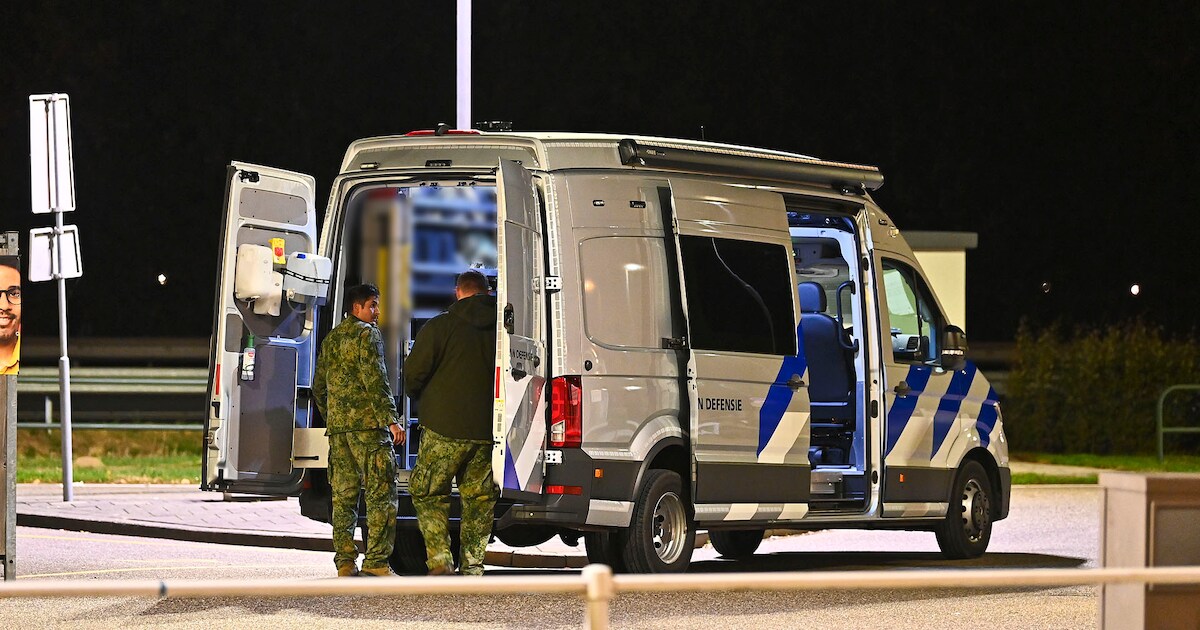 Cobra’s aangetroffen bij benzinestation in Maarheeze, EOD ter plaatse | 112 nieuws Cranendonck