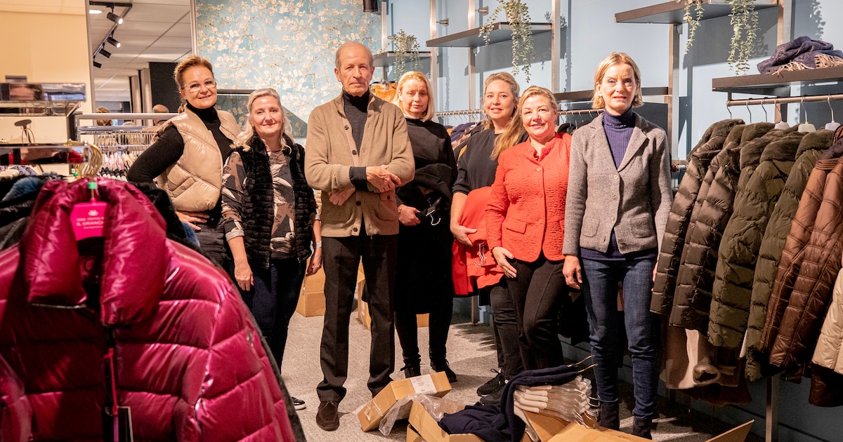 Einde tijdperk: kledingzaak Primeur Mode in Son na bijna 50 jaar failliet