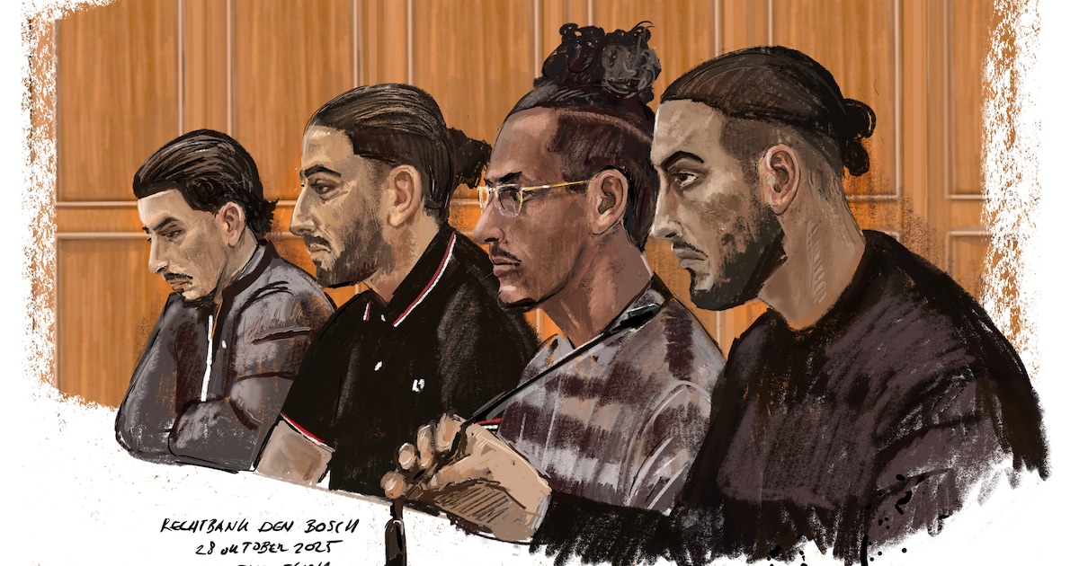 Verdachten dodelijke schietpartij bij park in Eindhoven klaagden tegen elkaar: ‘Waarom moest je dat 