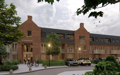Mooiland start bouw van 24 huurappartementen in Nuland