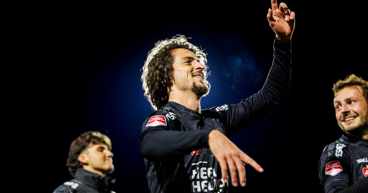 LIVE | Kan Helmond Sport ruime overwinning op TOP Oss een vervolg geven tegen Jong PSV?