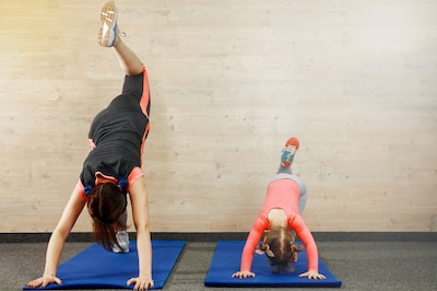 Ouder-Kind Gym Gemert-Bakel biedt gratis beweegactiviteiten